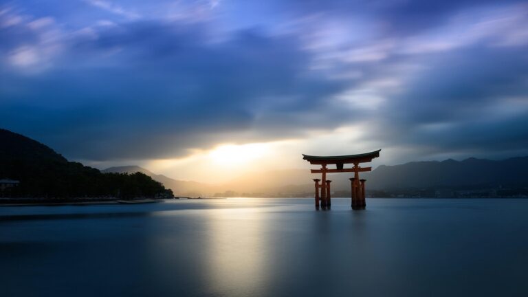 Itsukushima Shrine