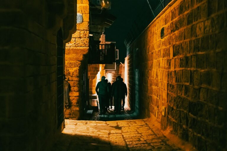 Jaffa Old City