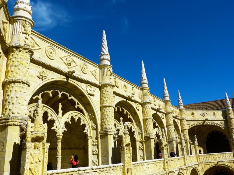 Jerónimos Monastery