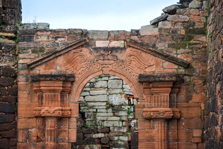 Jesuit Missions of Paraguay