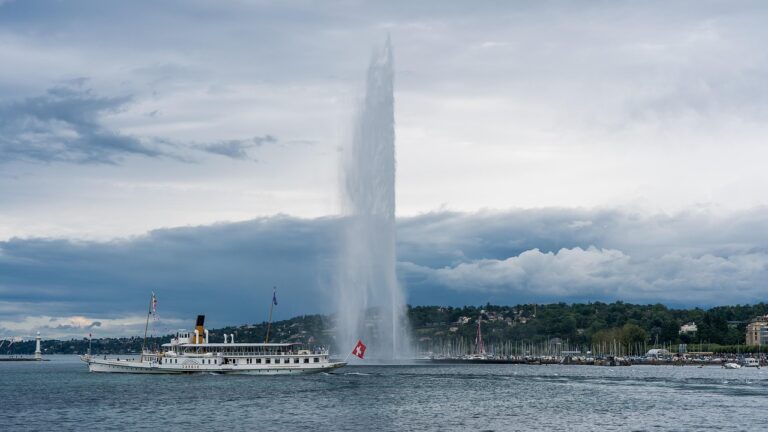 Jet d'Eau