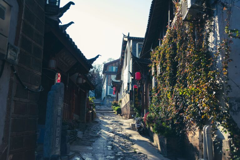 Jinli Ancient Street