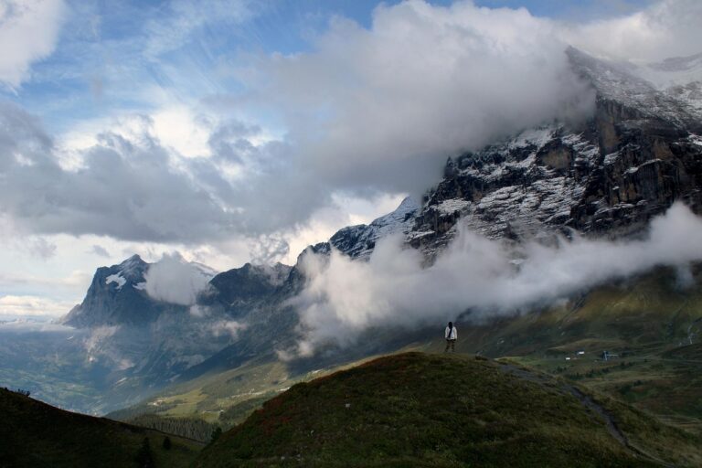 Jungfraujoch - Top of Europe
