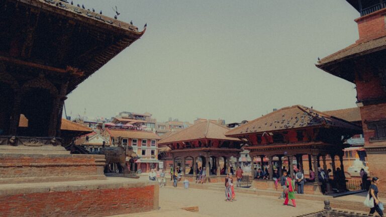 Kathmandu Durbar Square
