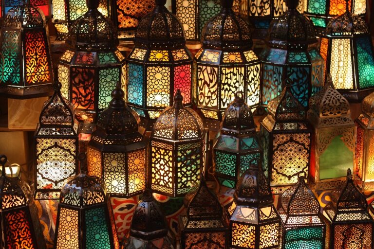 Khan El Khalili Bazaar