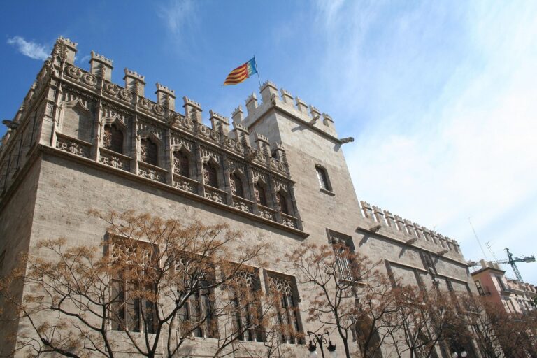 La Lonja de la Seda