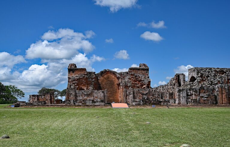 La Santísima Trinidad de Paraná
