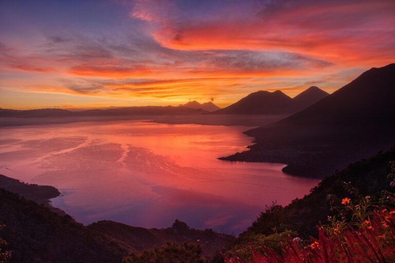 Lake Atitlán
