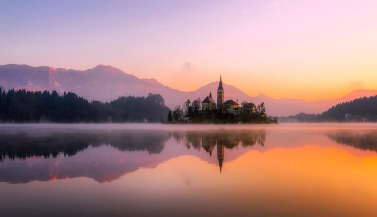 Lake Bled