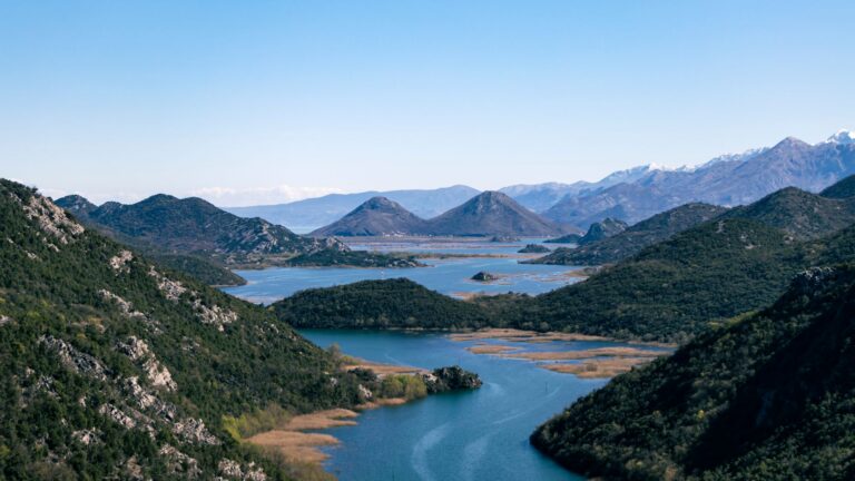 Lake Skadar