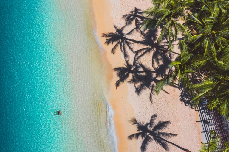 Lalomanu Beach
