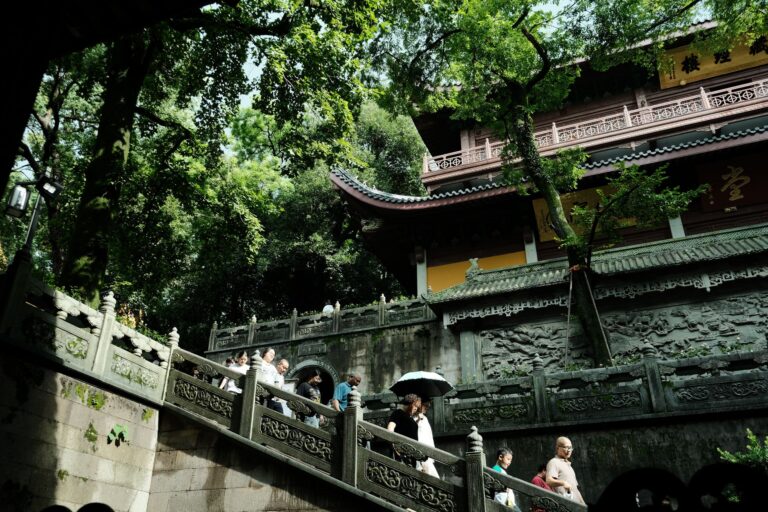 Lingyin Temple