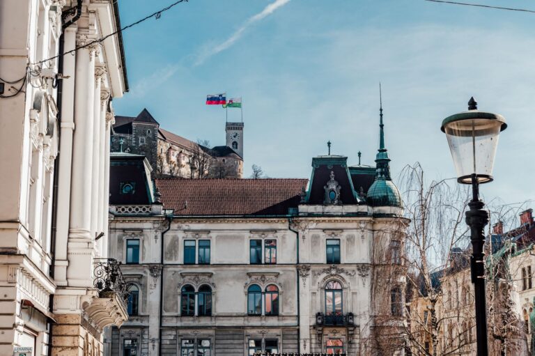 Ljubljana Castle
