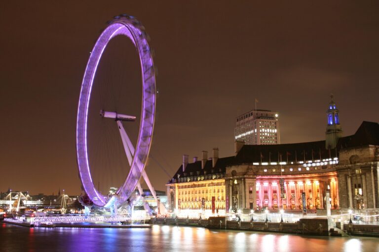 London Eye