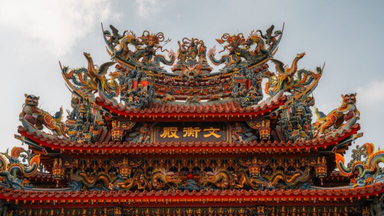 Longshan Temple