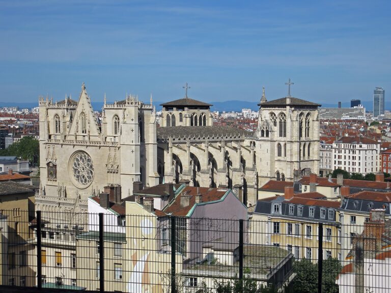 Lyon Cathedral