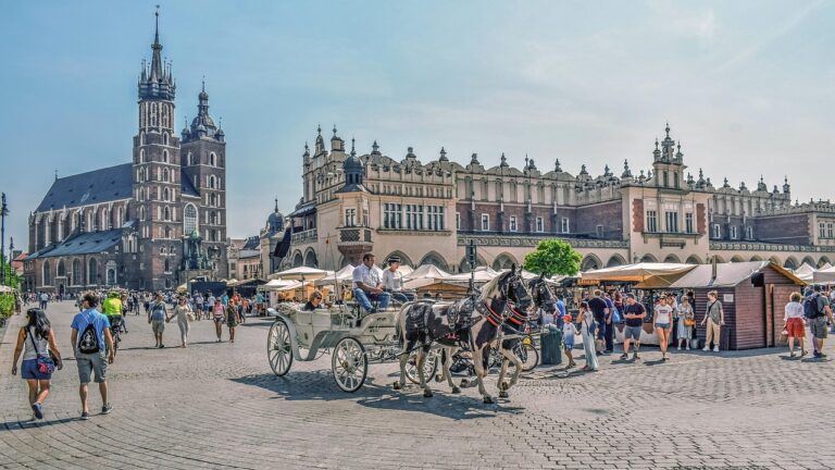 Main Market Square