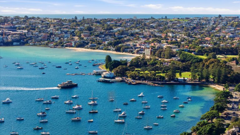 Manly Beach