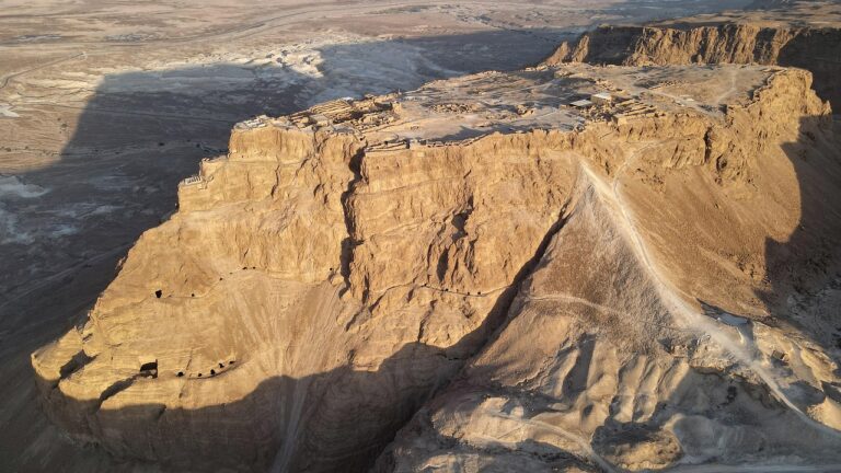 Masada National Park