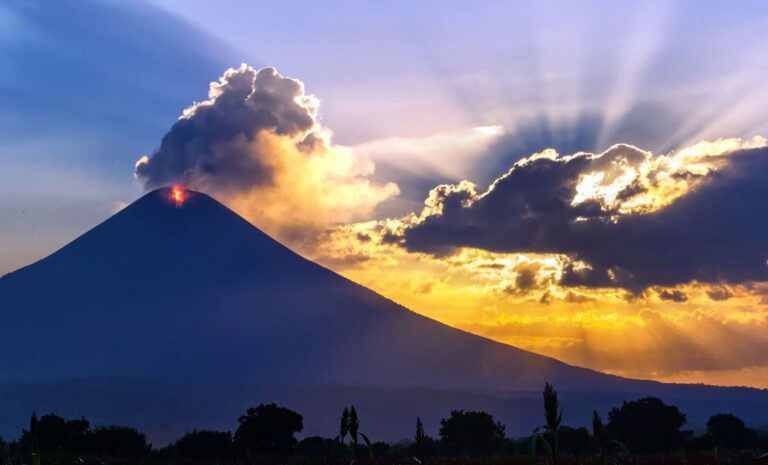 Masaya Volcano National Park