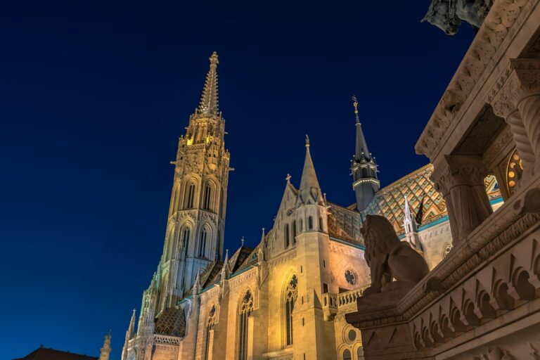 Matthias Church