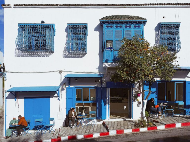 Medina of Tunis
