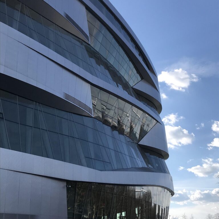 Mercedes-Benz Museum