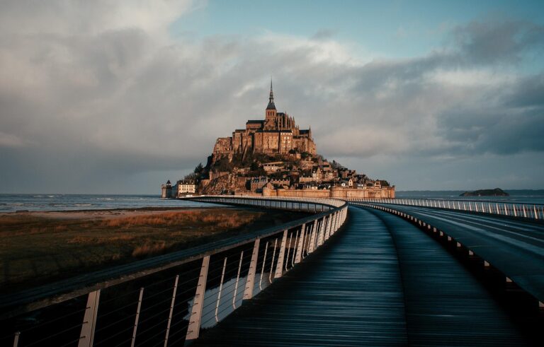 Mont Saint-Michel
