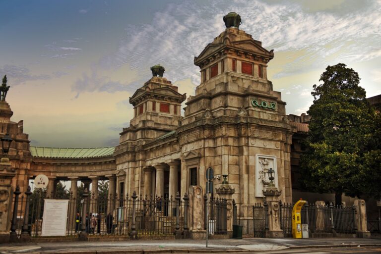 Monumental Cemetery