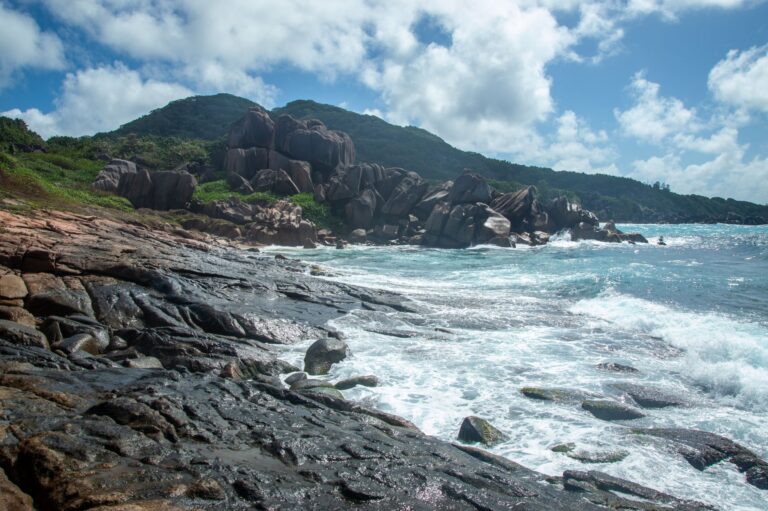 Morne Seychellois National Park
