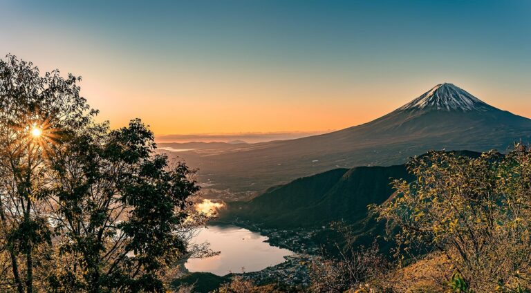 Mount Fuji