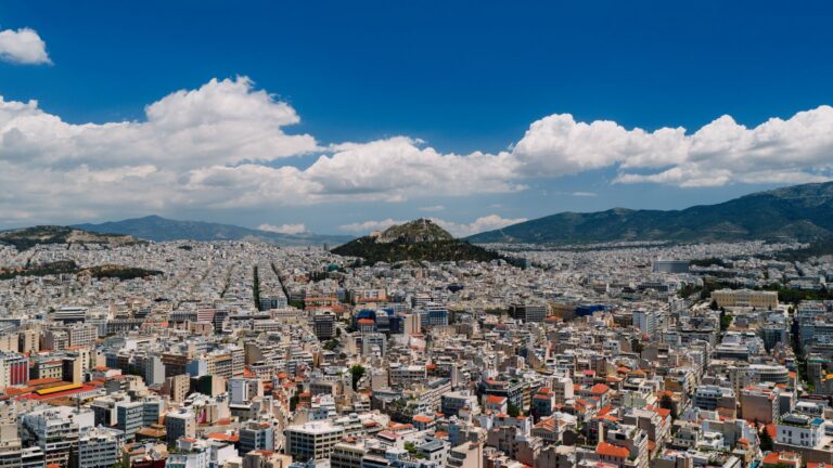 Mount Lycabettus