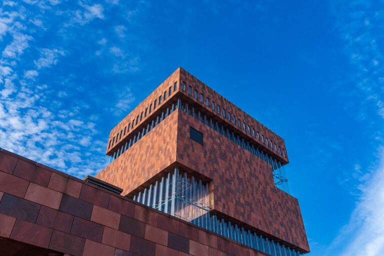 Museum aan de Stroom (MAS)