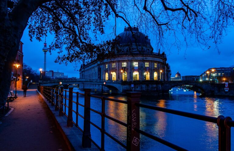 Museum Island