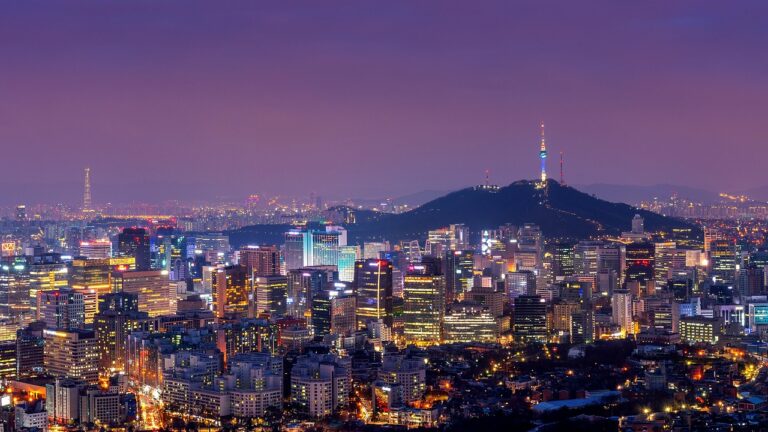 N Seoul Tower