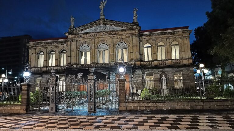 National Theatre of Costa Rica