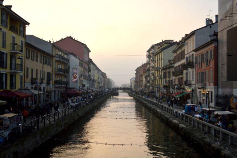 Navigli District