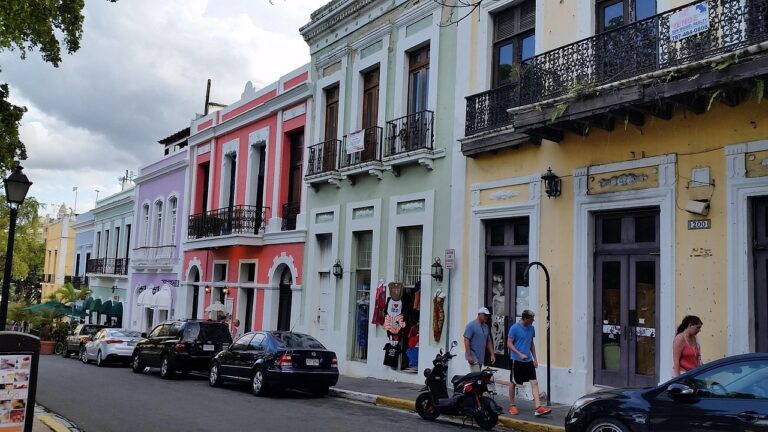 Old San Juan