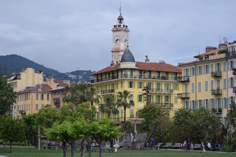 Old Town (Vieux Nice)