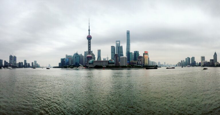 Oriental Pearl Tower