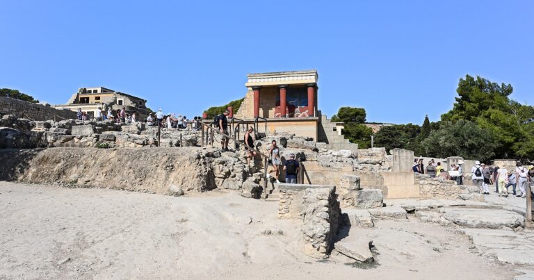 Palace of Knossos