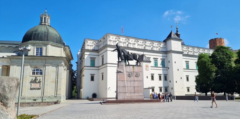 Palace of the Grand Dukes of Lithuania