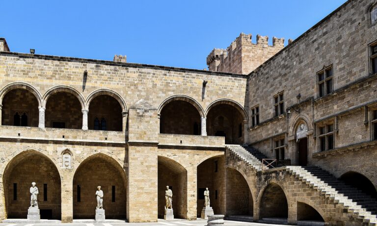Palace of the Grand Master