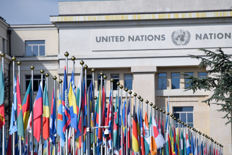 Palais des Nations