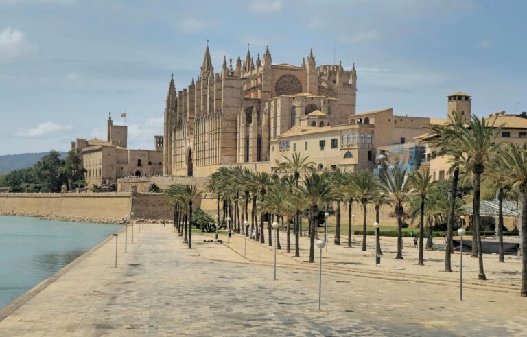 Palma Old Town