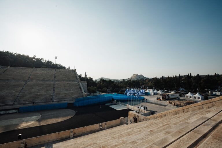 Panathenaic Stadium