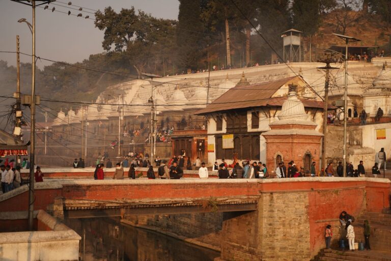 Pashupatinath Temple