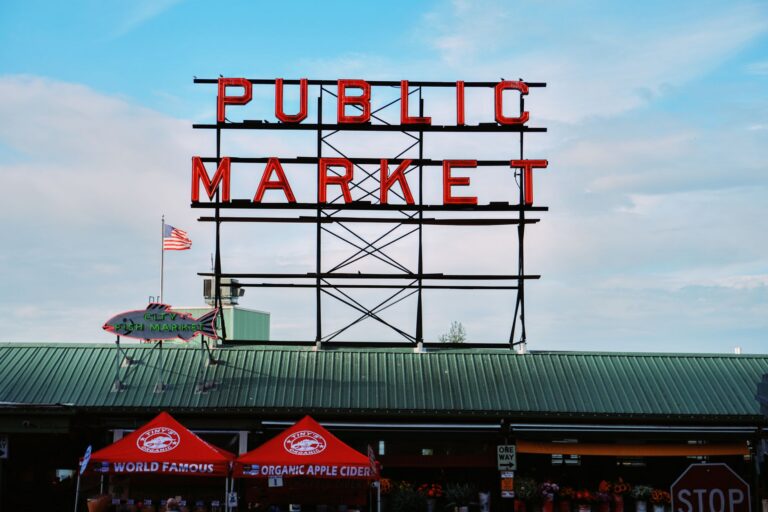 Pike Place Market
