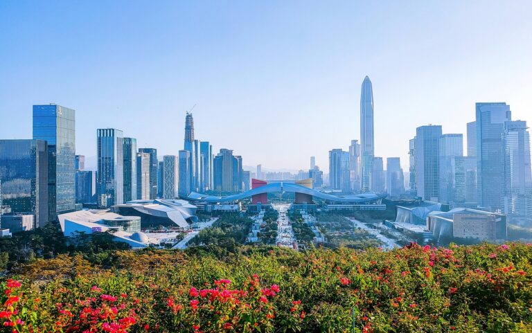 Ping An Finance Centre