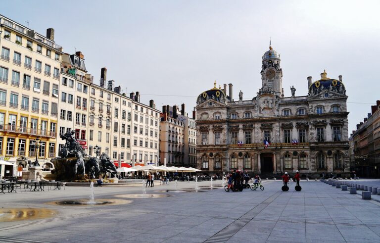 Place des Terreaux
